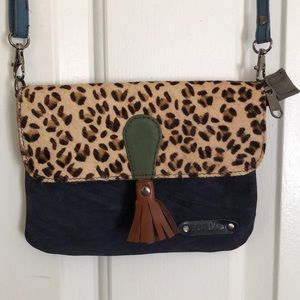 Soruka Leather Purse